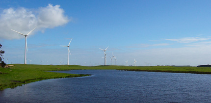Lake Bonney Wind Farm